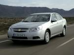 Chevrolet Epica LT 2006 года